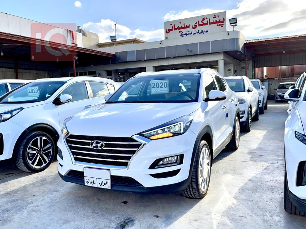 هیوندای تۆکسۆن